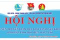 MỘT SÔ HÌNH ẢNH VỀ HỘI NGHỊ TUYÊN TRUYỀN VÈ GIỚI TÍNH CHO HỌC SINH – LỨA TUỔI VỊ THÀNH NIÊN NĂM 2023