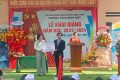 LỄ KHAI GIẢNG NĂM HỌC MỚI 2023 – 2024